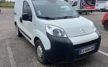 Citroen nemo Bletterans