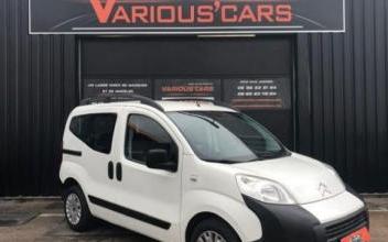 Citroen Nemo Illange