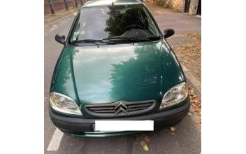 Citroen saxo Chatou