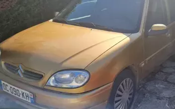 Citroen SAXO Villecerf
