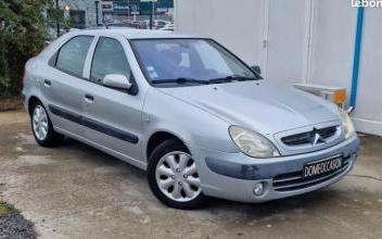 Citroen Xsara Cournon-d'Auvergne