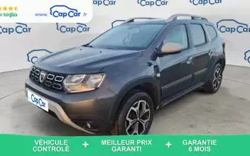 Dacia Duster Paris