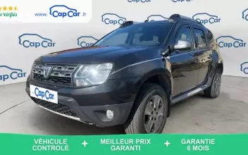Dacia Duster Paris