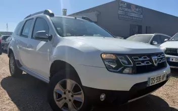 Dacia Duster Uckange