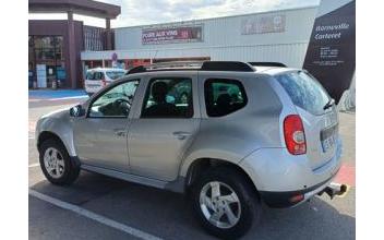 Dacia duster Fierville-les-Mines