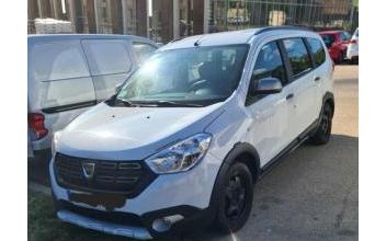 Dacia lodgy Briançon