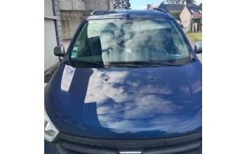 Dacia lodgy Saint-Laurent-sur-Mer