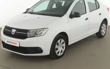 Dacia Logan Issy-les-Moulineaux