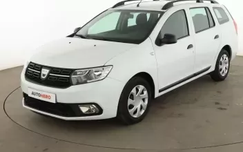 Dacia Logan Issy-les-Moulineaux