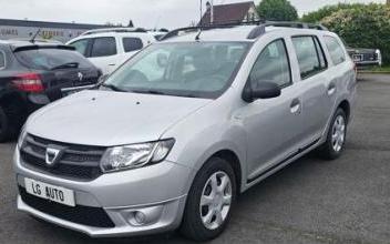 Dacia logan Faremoutiers