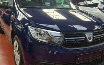 Dacia Logan Béthune