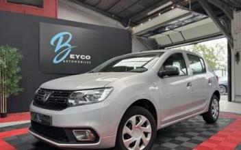 Dacia sandero Trégueux