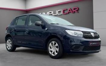 Dacia sandero Vernon