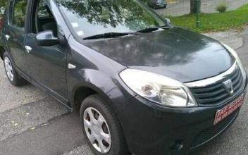 Dacia sandero Saint-Etienne