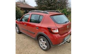 Dacia sandero Bâgé-le-Châtel