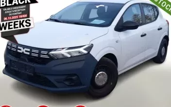 Dacia Sandero Strasbourg