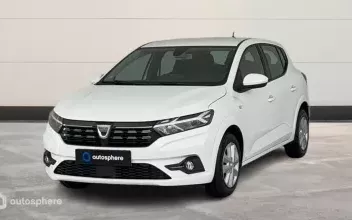 Dacia Sandero Haubourdin