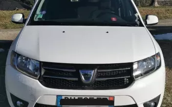 Dacia Sandero Divonne-les-Bains