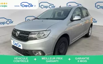 Dacia Sandero Paris