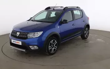 Voiture occasion Dacia Sandero Issy-les-Moulineaux