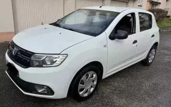 Dacia Sandero Vizille