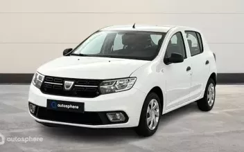 Dacia Sandero Loison-sous-Lens