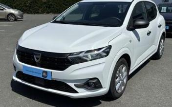 Dacia sandero Tonnay-Charente