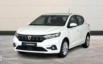Dacia sandero Reims