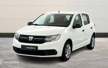 Dacia sandero Troyes