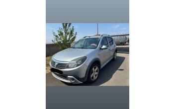 Dacia sandero Rombas