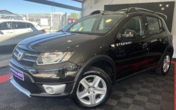 Dacia Sandero Creuzier-le-Vieux