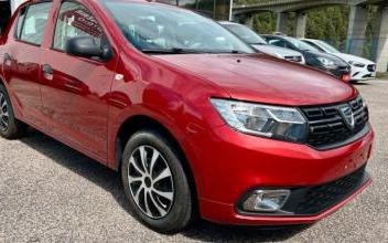 Dacia Sandero Pont-Salomon