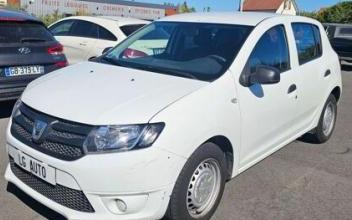 Dacia sandero Faremoutiers