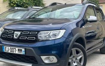Dacia Sandero Stepway Aulnay-sous-Bois