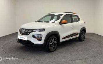Dacia spring Saint-Alban-Leysse