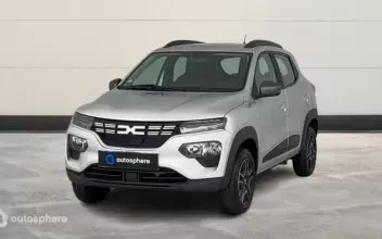 Dacia Spring Loison-sous-Lens