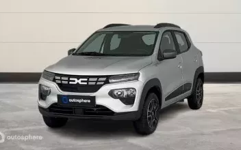 Dacia Spring Meaux