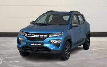 Dacia Spring Longuenesse