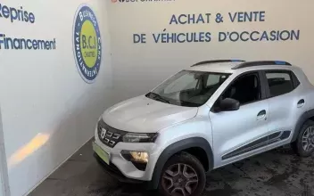 Dacia Spring Nogent-le-Phaye