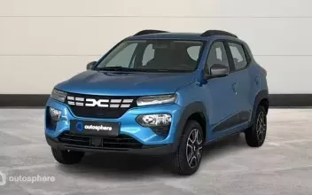 Dacia Spring Meaux
