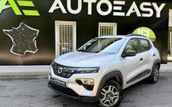 Dacia spring Saint-Jean-de-Védas