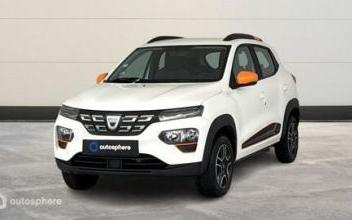Dacia spring Nieppe