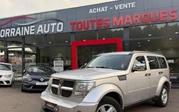 Dodge Nitro Longwy