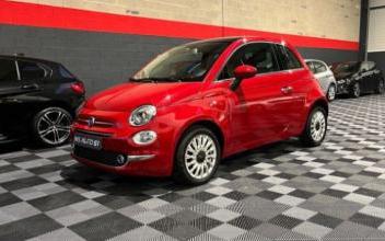 Fiat 500 Cernay-lès-Reims