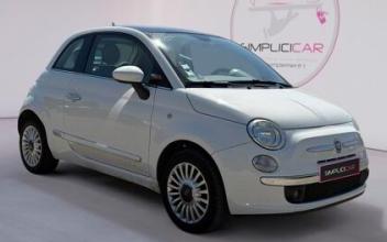Fiat 500 Orgeval