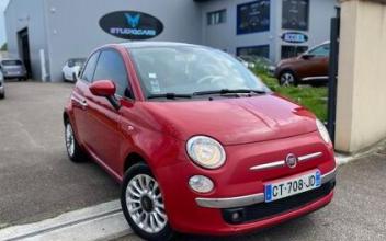 Fiat 500 Chantilly