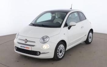 Fiat 500 Issy-les-Moulineaux