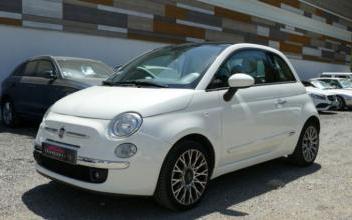 Fiat 500 La-Ciotat
