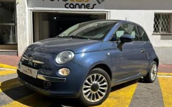 Fiat 500 Cannes