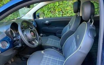 Fiat 500 Dardilly